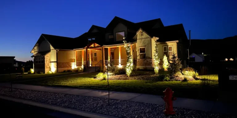 Illuminating Your Driveway And Front Entryway To Your Home