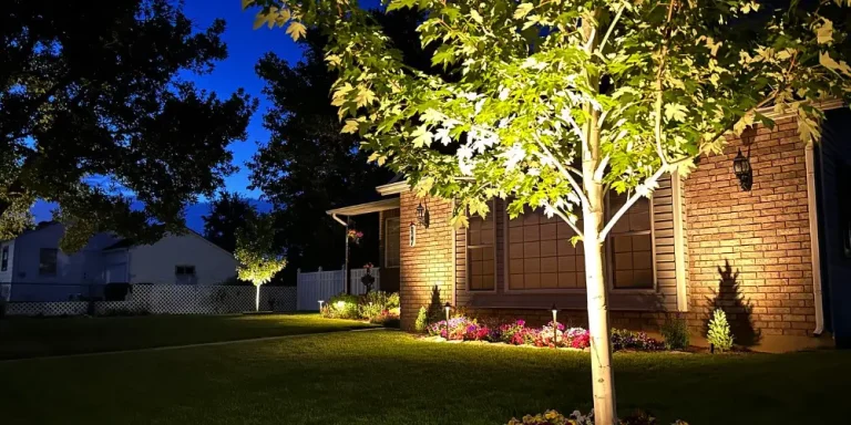 Smart Landscape Lighting: Technology Integration for the Modern Utah Home
